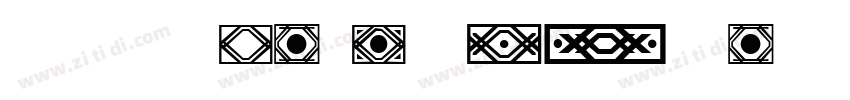 VnMysticalH Regular字体转换